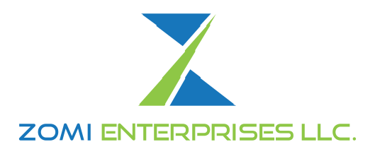 Zomi ENterprises LLC Logo